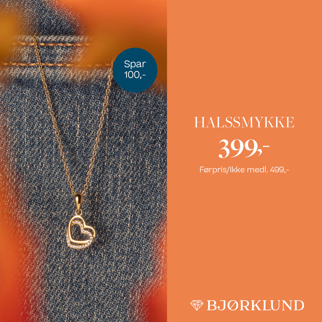 Høstsalg Bjørklund