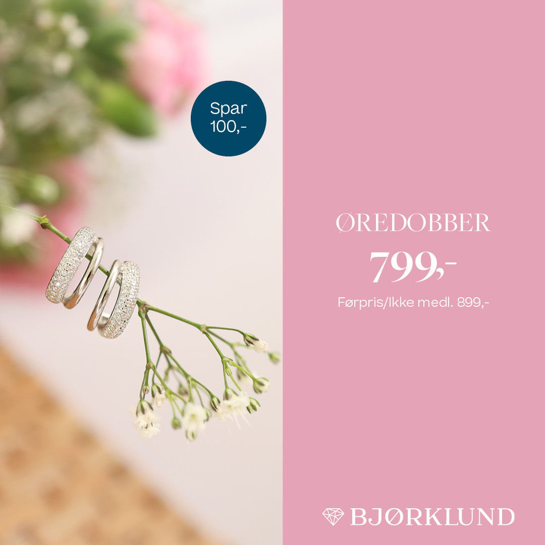 Sommerlige Favoritter Bjørklund