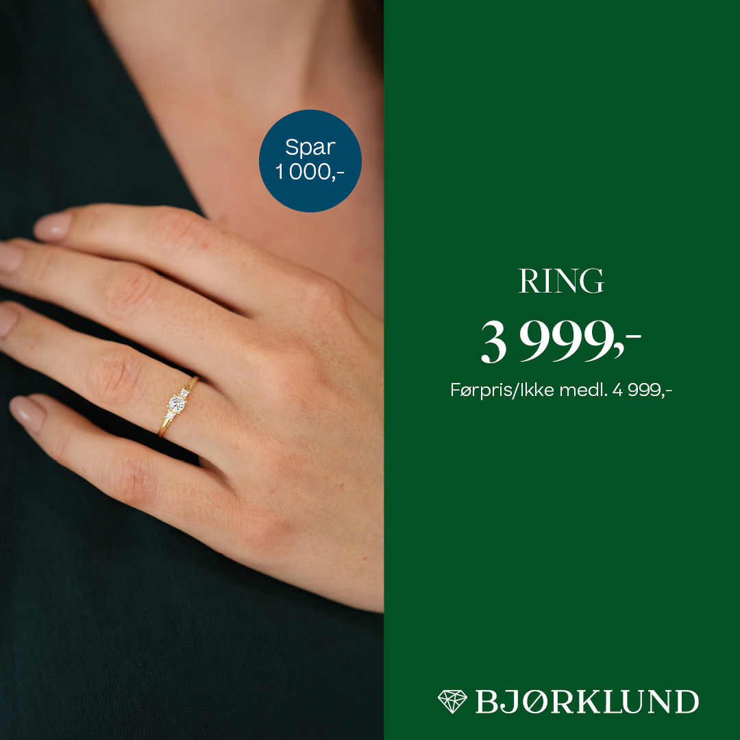 Førjulstid Bjørklund