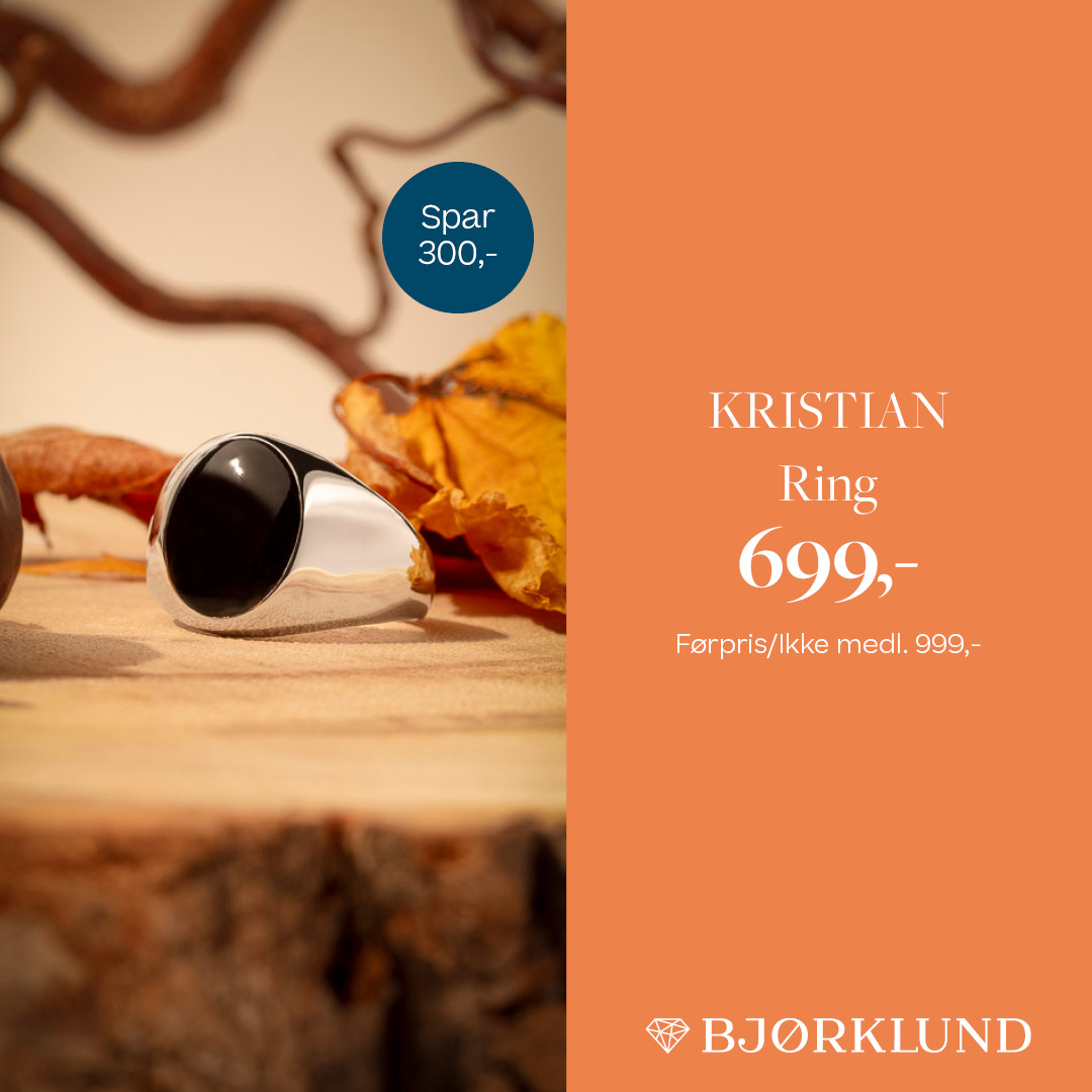 Høstsalg Bjørklund