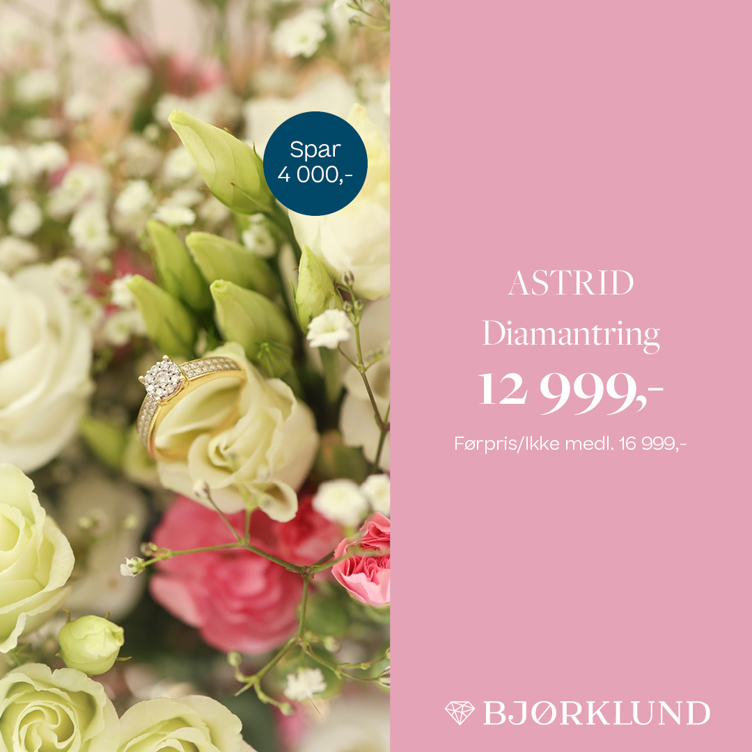 Sommerlige Favoritter Bjørklund