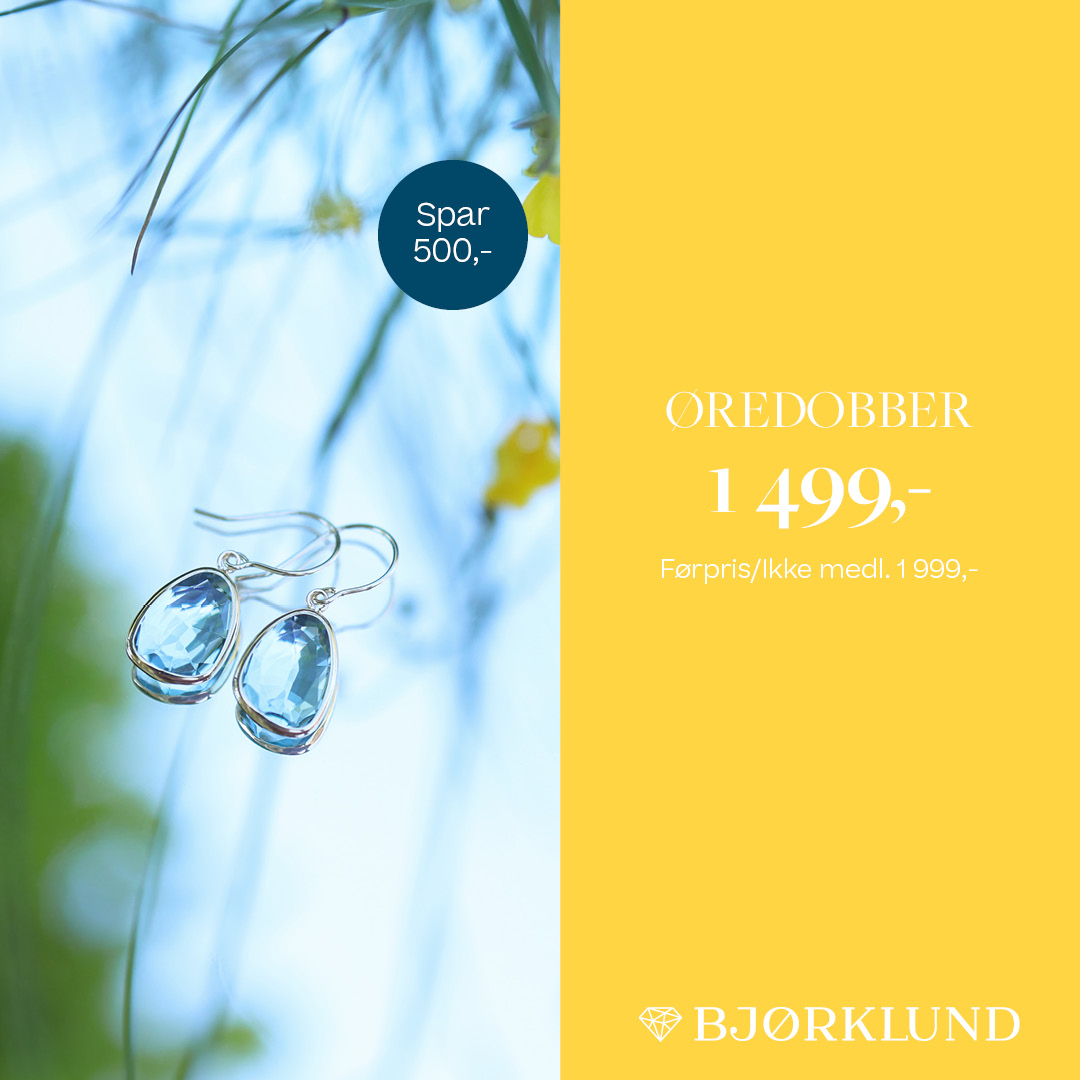 Sommersalg Bjørklund