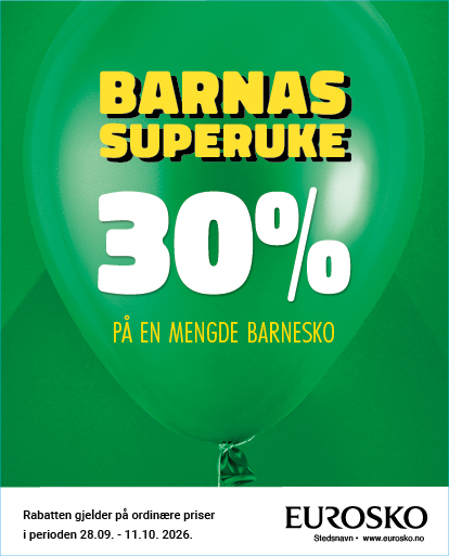 Barnas superuke Eurosko