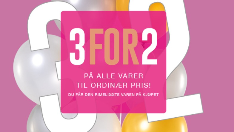 3 for 2 Eurosko