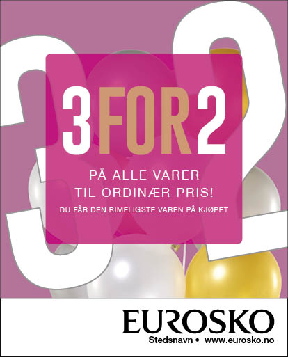 3 for 2 Eurosko