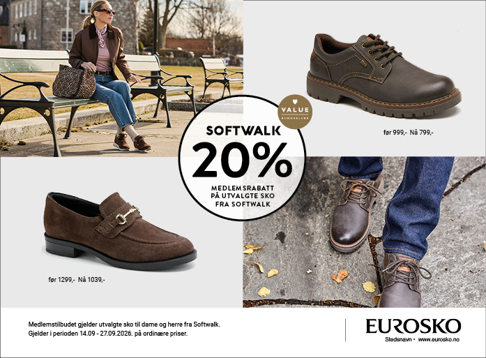 Softwalk Eurosko