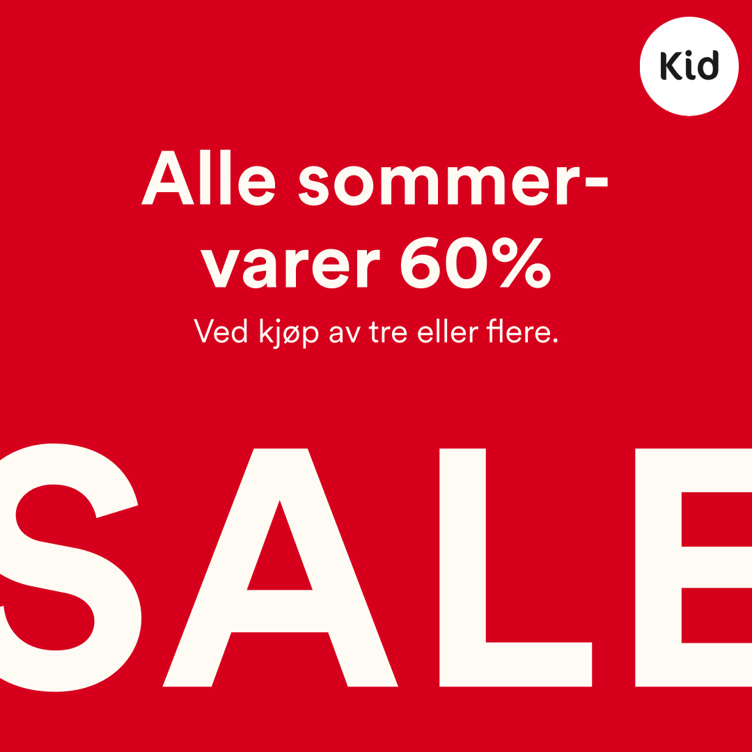 Sommersalg! Kid Interiør
